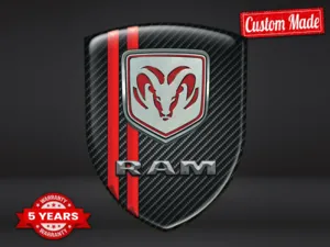 Dodge Diseños Stickers Auto Estilo Máximo Moderna Duradera Pro